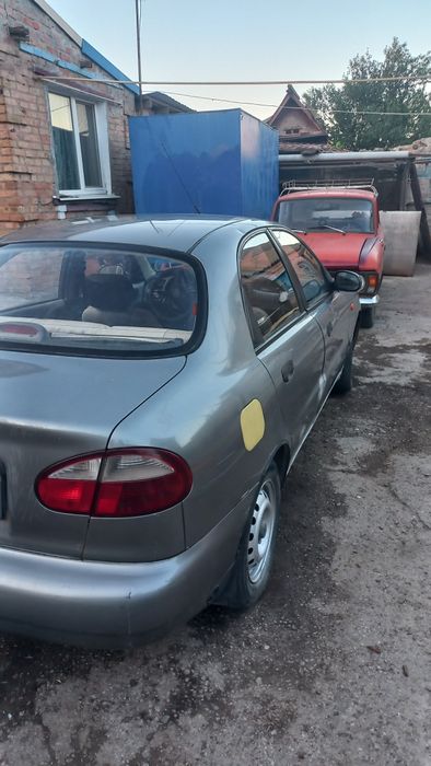 Daewoo  Lanos  Ланос Lanos