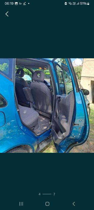 Mercedes Benz A 160