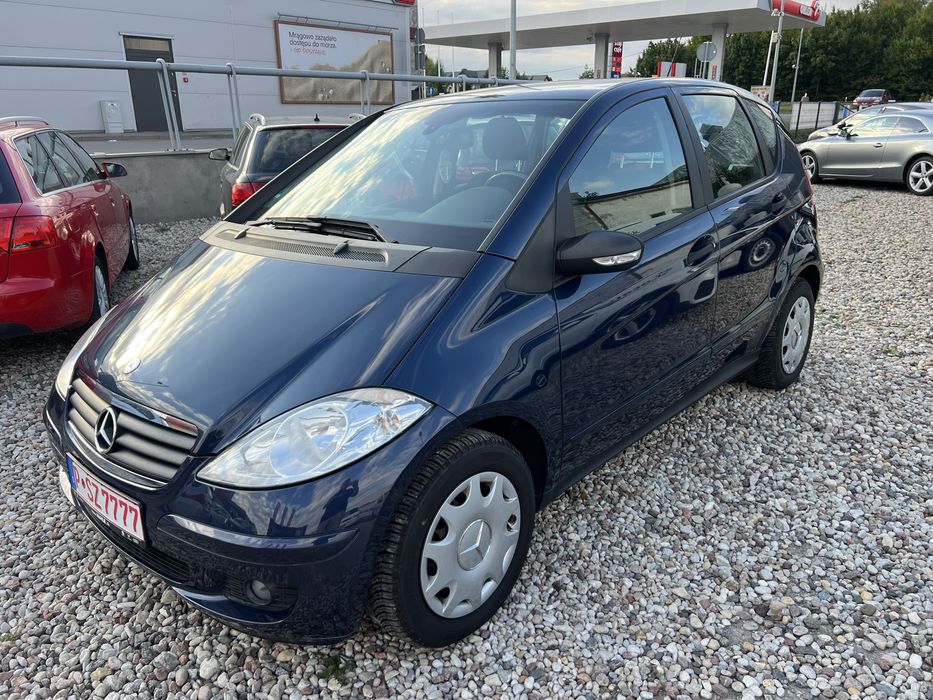 Mercedes-Benz Klasa A
