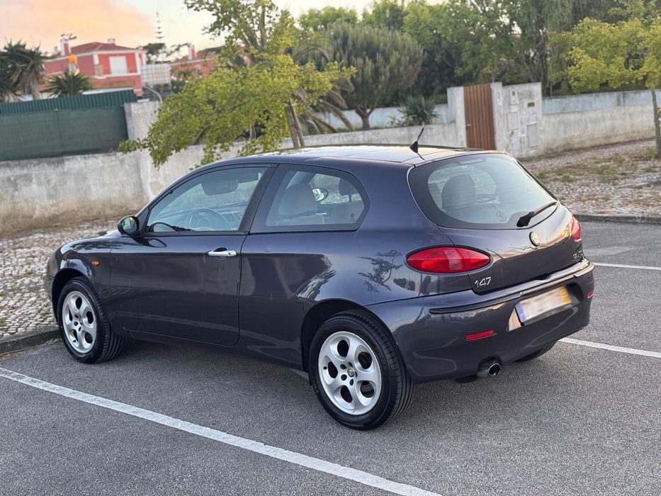 Alfa Romeo 147 1.9 JTD
