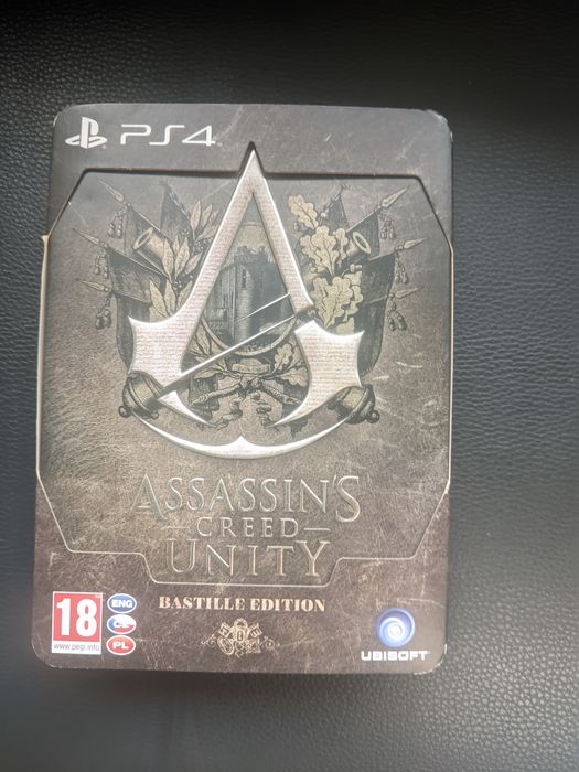 Assassin's Creed Unity Bastille Edition PS4 Sklep