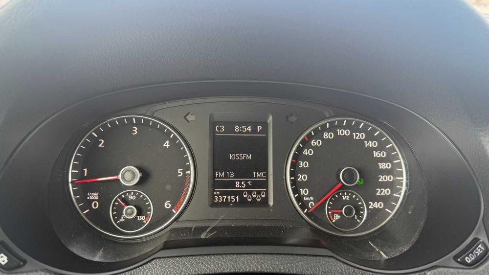 Volkswagen Sharan 2010