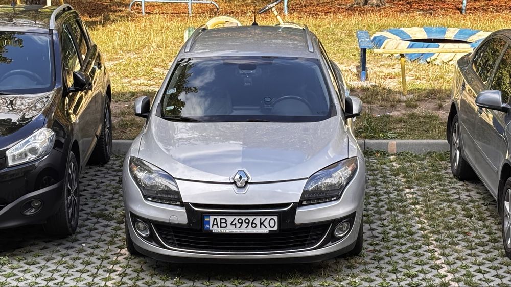 Продам економний Megane Renault