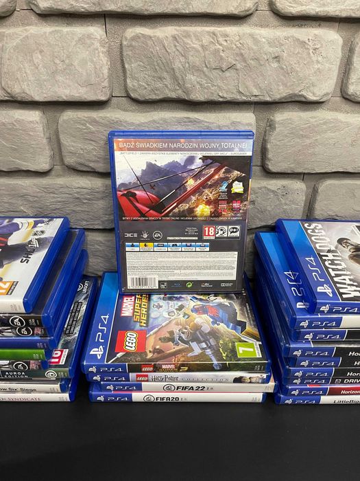 Battlefield 1 PS4