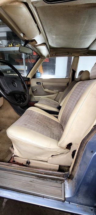 Mercedes S klasa w116 280SE 73r