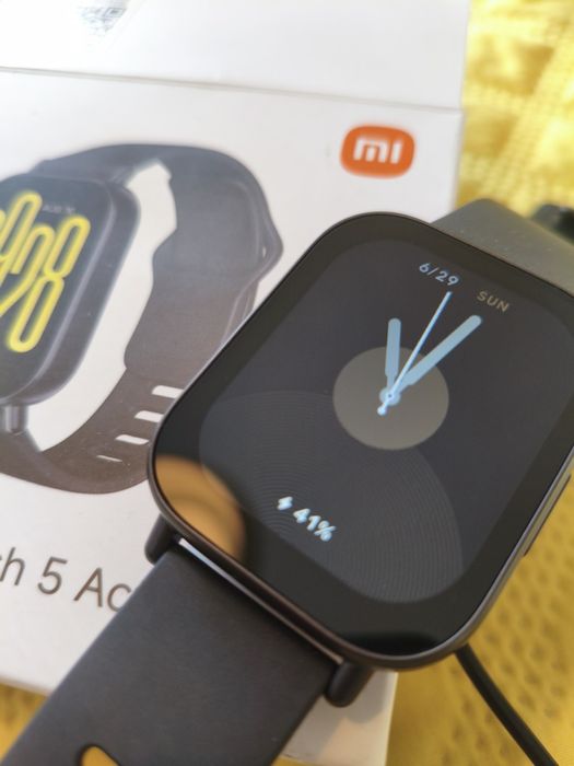 Smartwatch Redmi Watch 5 Active