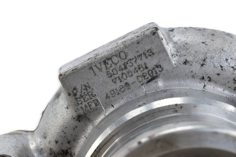 Turbosprężarka IVECO DAILY IV 3.0 HPI 49189-02913