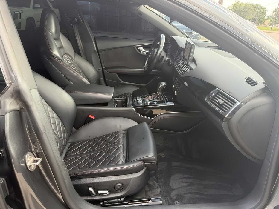 Audi A7 quattro Competition Prestige      2017
