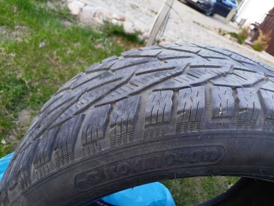 Opony Kormoran 215/50 R17 zimowe