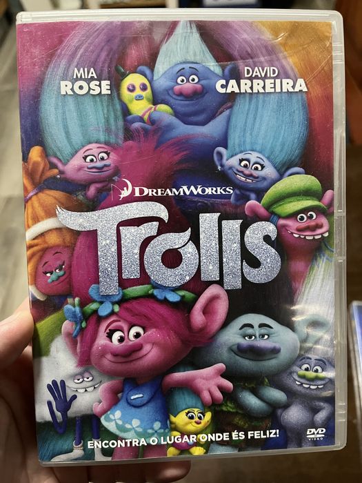Trolls - DVD