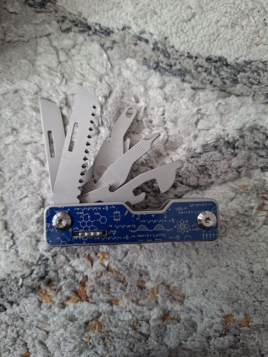 Swiss tech multitoole 3 sztuki .Nowe