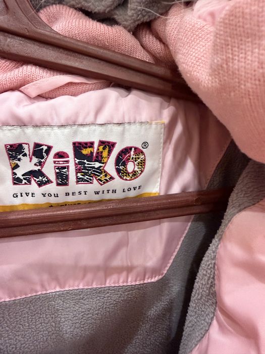 Зимова куртка KIKO