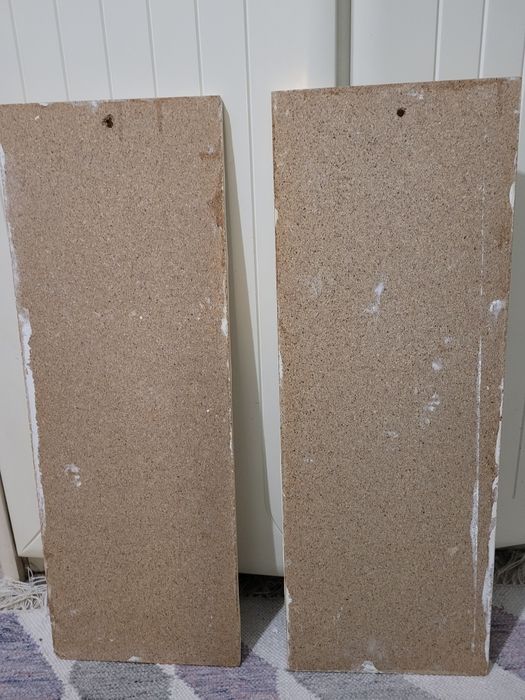 2 obrazy postacie akty na sklejce dekoracja