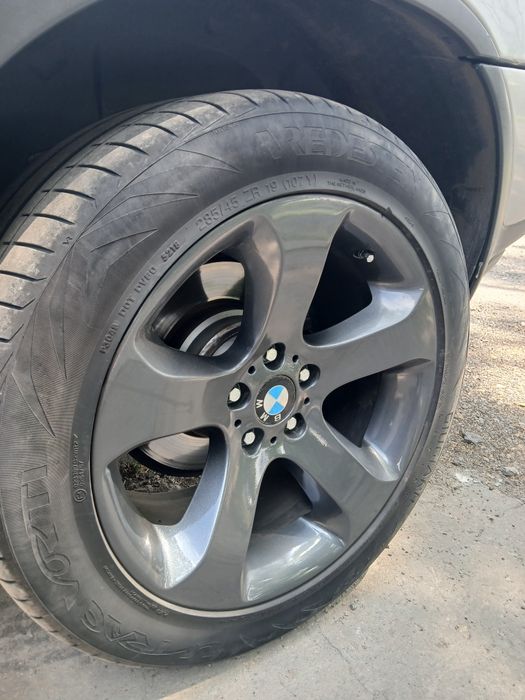 Продам диски BMW 5.120 R19