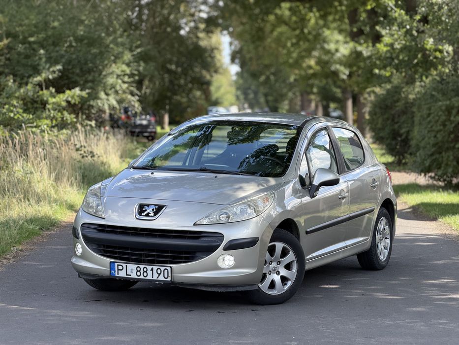 Peugeot 207