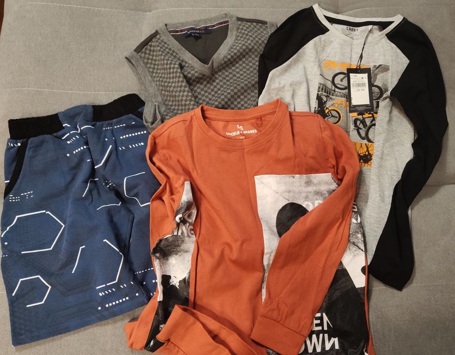 Paka dla nastolatka rozm. 152