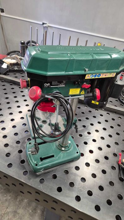 Wiertarka stołowa Parkside 500 E.