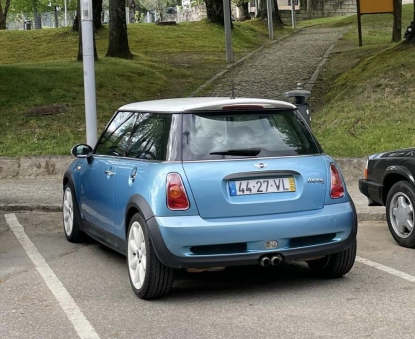 Mini Cooper S R53 Compressor