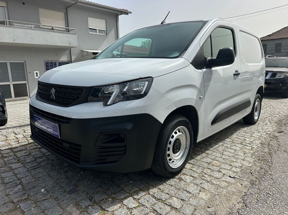 Peugeot Partner 1.5 BlueHDi Standard