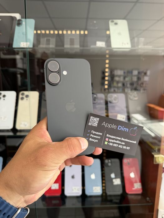 Ідеал iPhone 17 256gb Neverlock