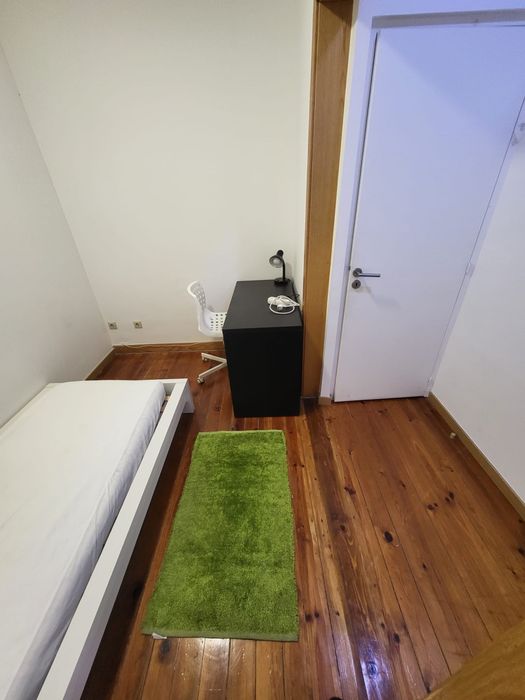 Quarto disponível em Arroios – Centro de Lisboa