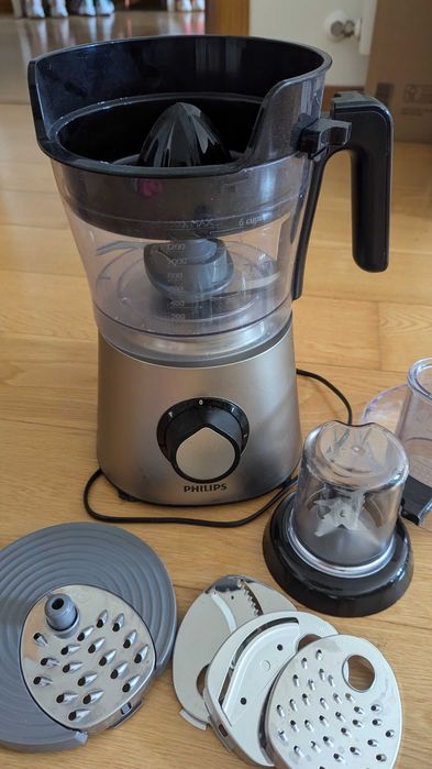 Philips processador de alimentos Jamie Oliver