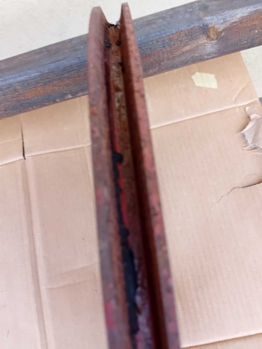 Koło pasowe różne śr 39 cm