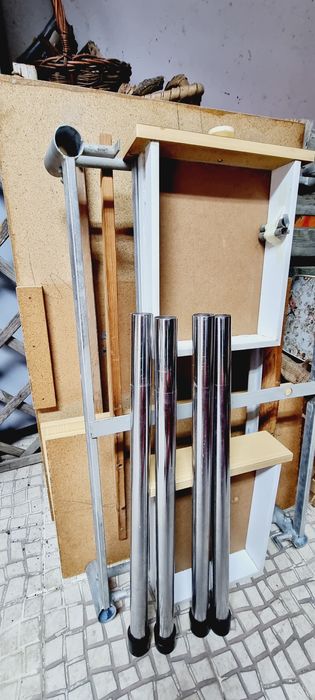 MESA extensível cozinha/sala