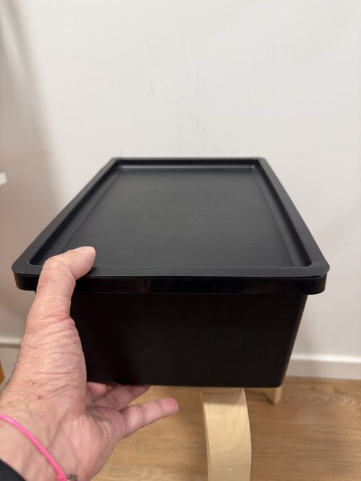 Caixa organizadora Ikea