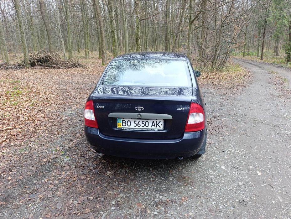 Ваз 118 Калина 2008 рік