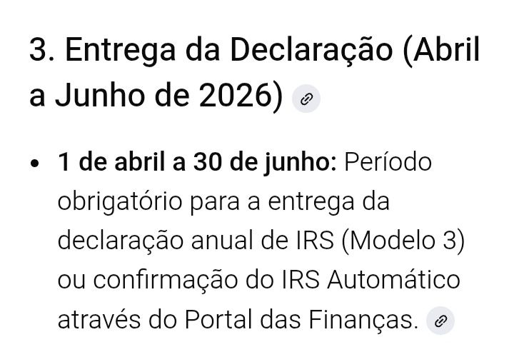 IRS 2026 Completo