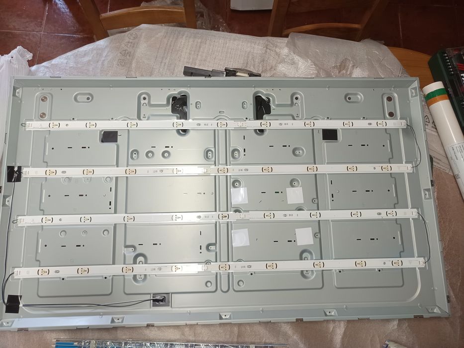Televisão LG 47LB580V