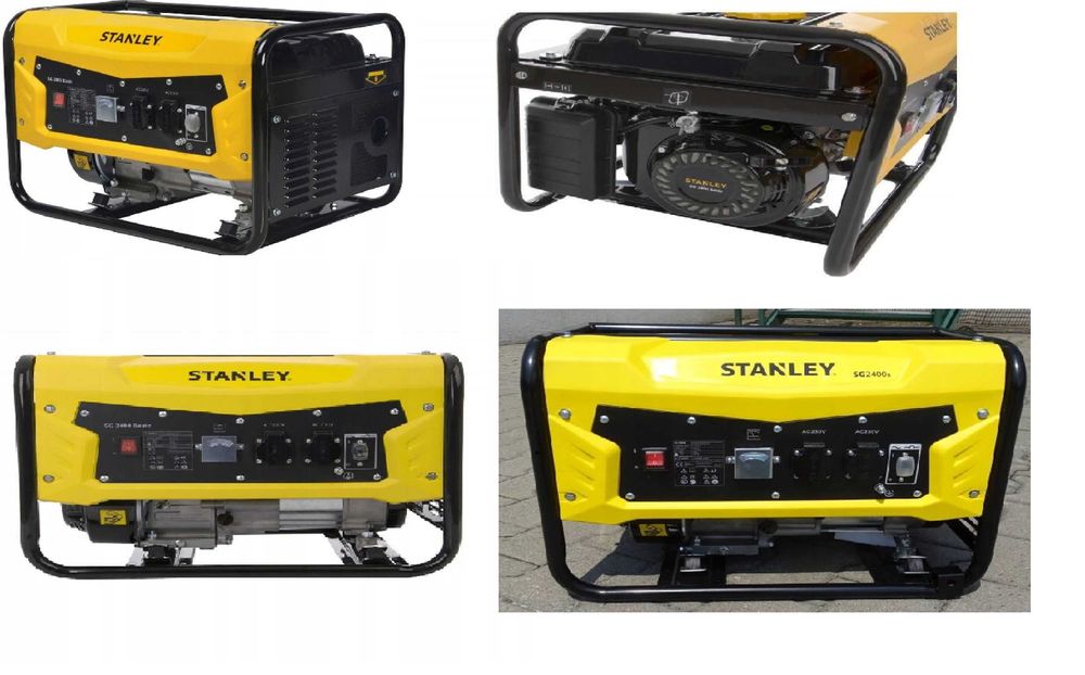 Чернівці!Самовивіз або доставка по Україні генератор бензиновий 2,4 кВ