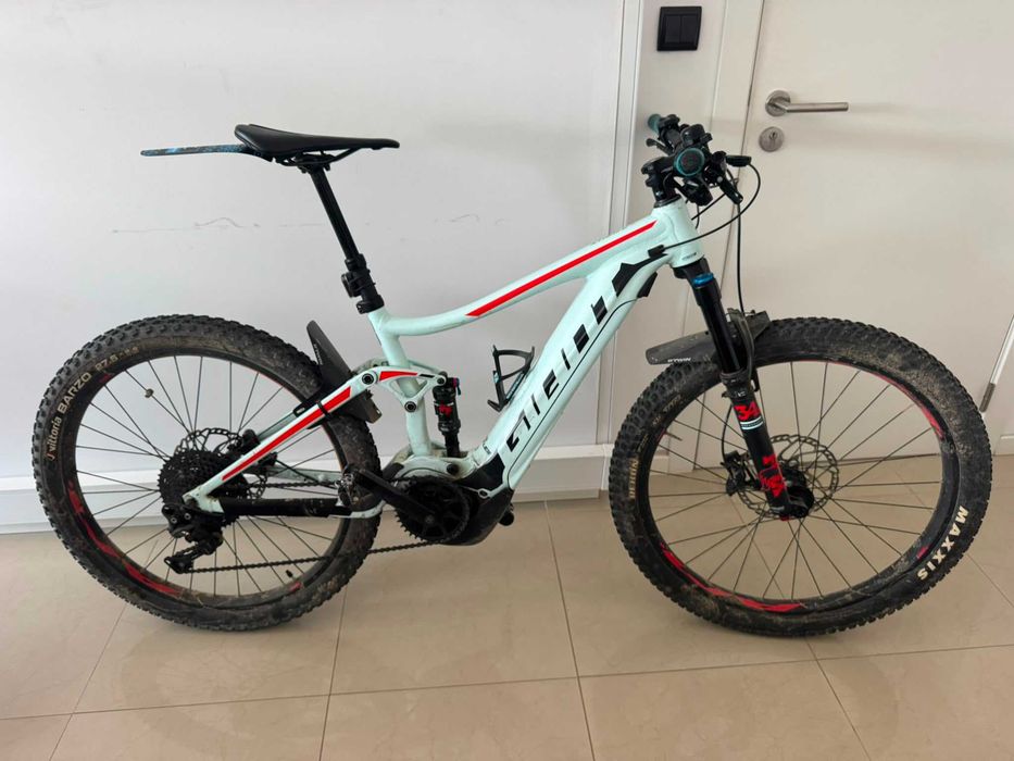 Giant Stance E+ - Ebike - Fox - Tamanho M