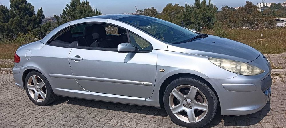 PEUGEOT 307 CC 2005