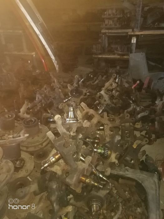 Авторазборка MAN