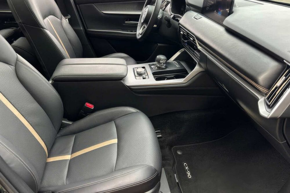 Mazda CX-90 Turbo Premium      2023
