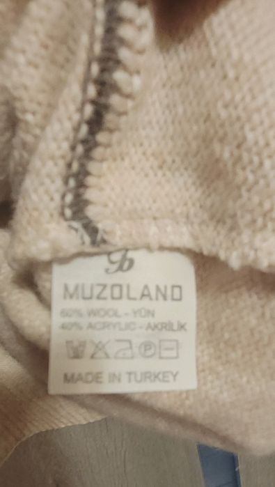 Sweter męski elegancki