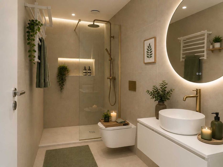 Anjos Living | T0 com Varanda na Beira Mar, Aveiro