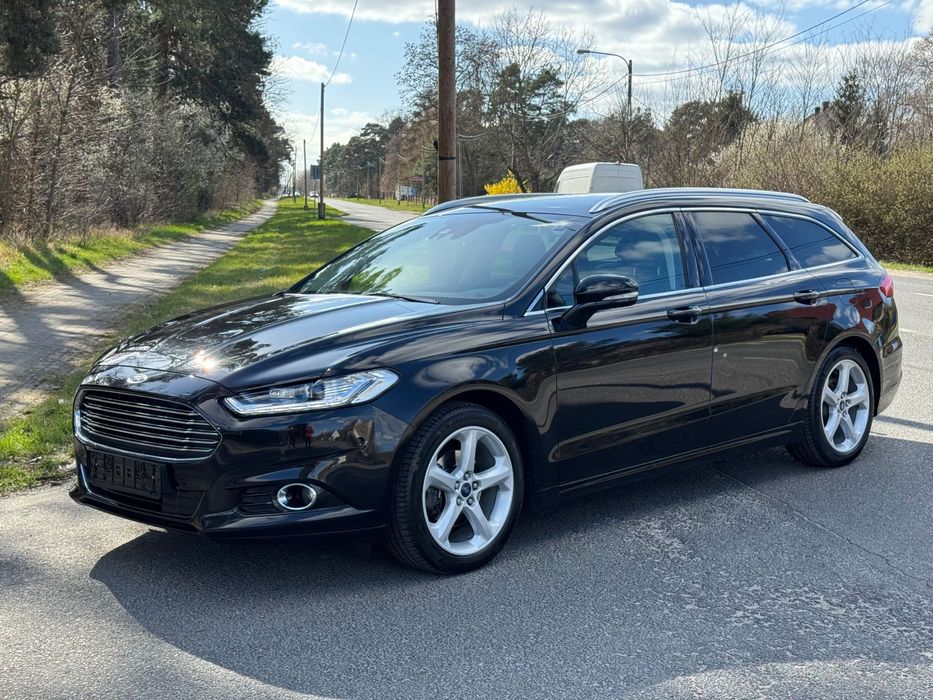 Ford Mondeo Ford Mondeo 2.0 tdci titanium Automat F-Vat marża