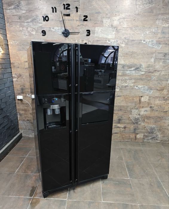 Продам холодильник з доставкою Samsung RSH5ZLBG Side by side