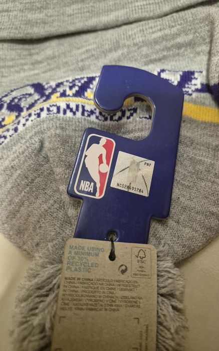 Шапка Lakers NBA