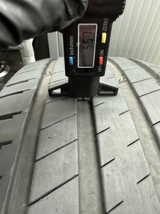 4 x Michelin Latitude Sport 3 235/55r19