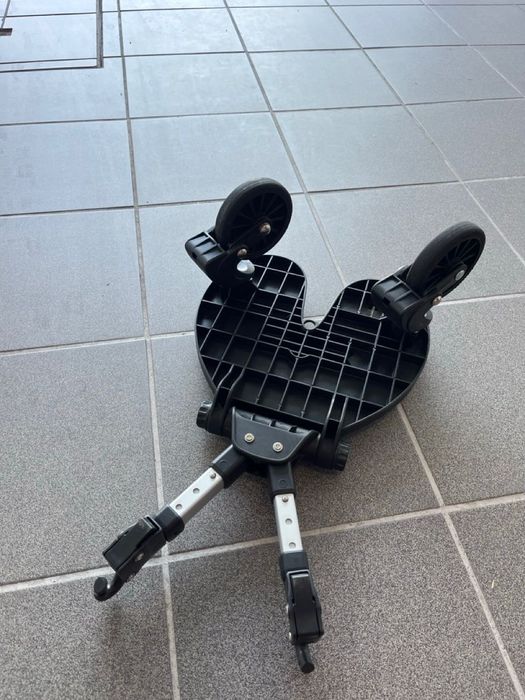 Patim para carrinho de bebé - BumpRider