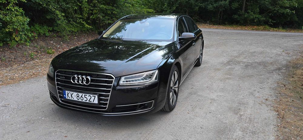 Audi A8 D4 4.2Tdi bezwypadkowy