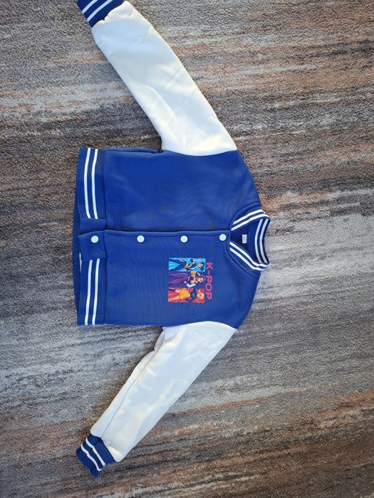 Bluza dla dziewczynki