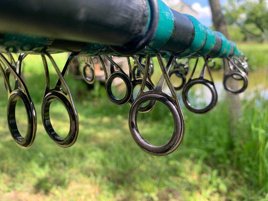 Карпове вудлище/удилище телескоп Navigator 2.1; 2,4; 2,7; 3,0; 3,6м