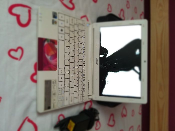 notebook jak na foto