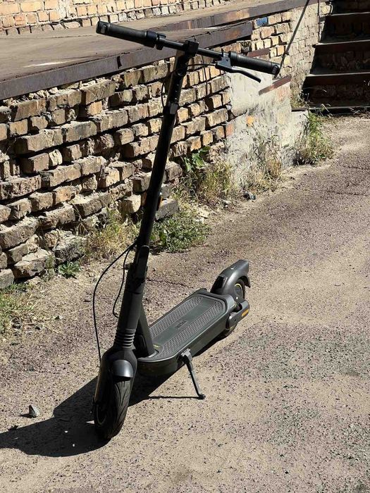 Самокат Ninebot G2 MAX електросамокат з коробкою