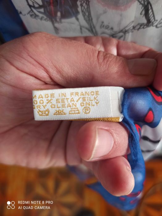 Платок-Палантин Hermes! Original!